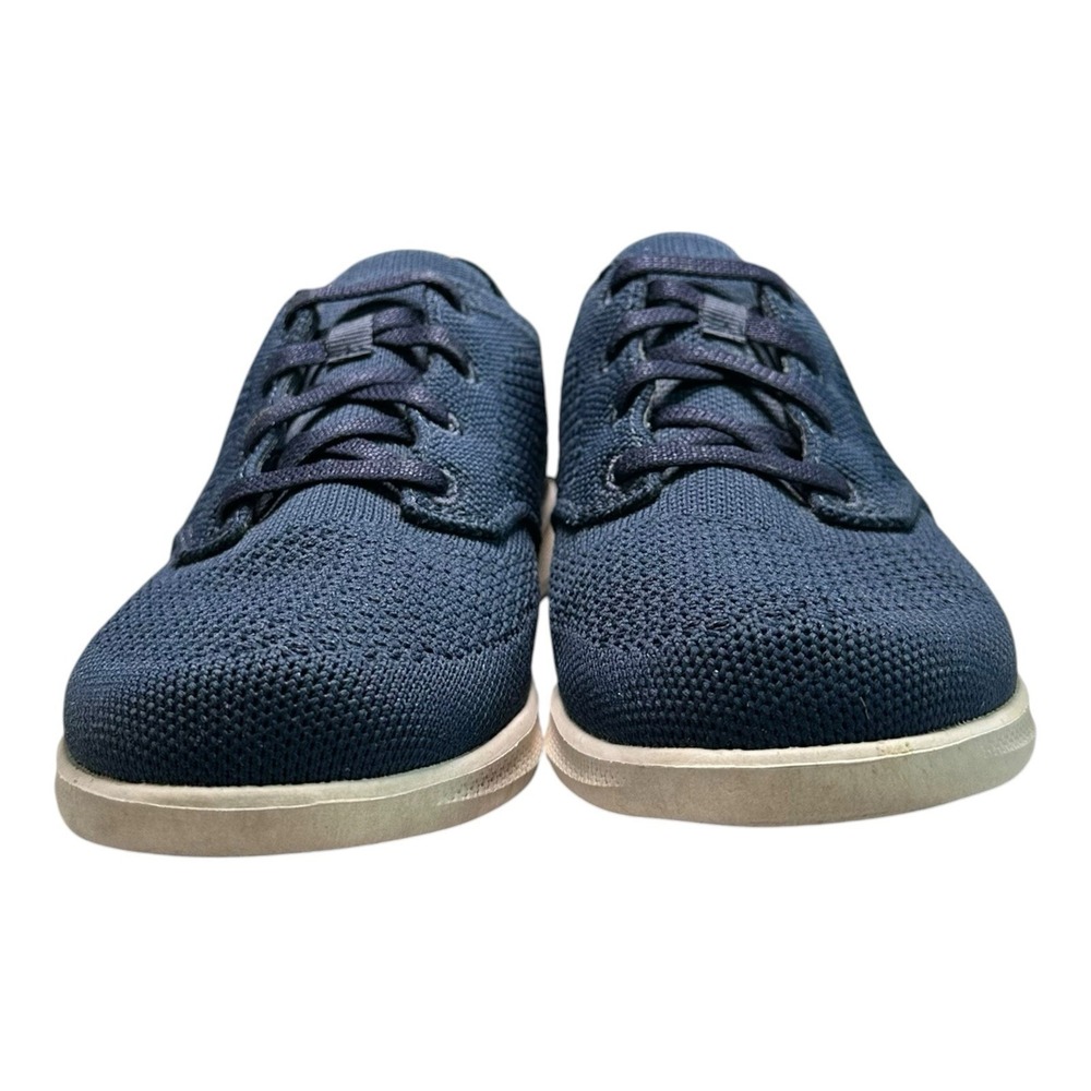 Skechers Go Step Lite Slip-on Stretch Casual Sneakers Navy 136112 5Gen Women's 7 - Picture 2 of 12